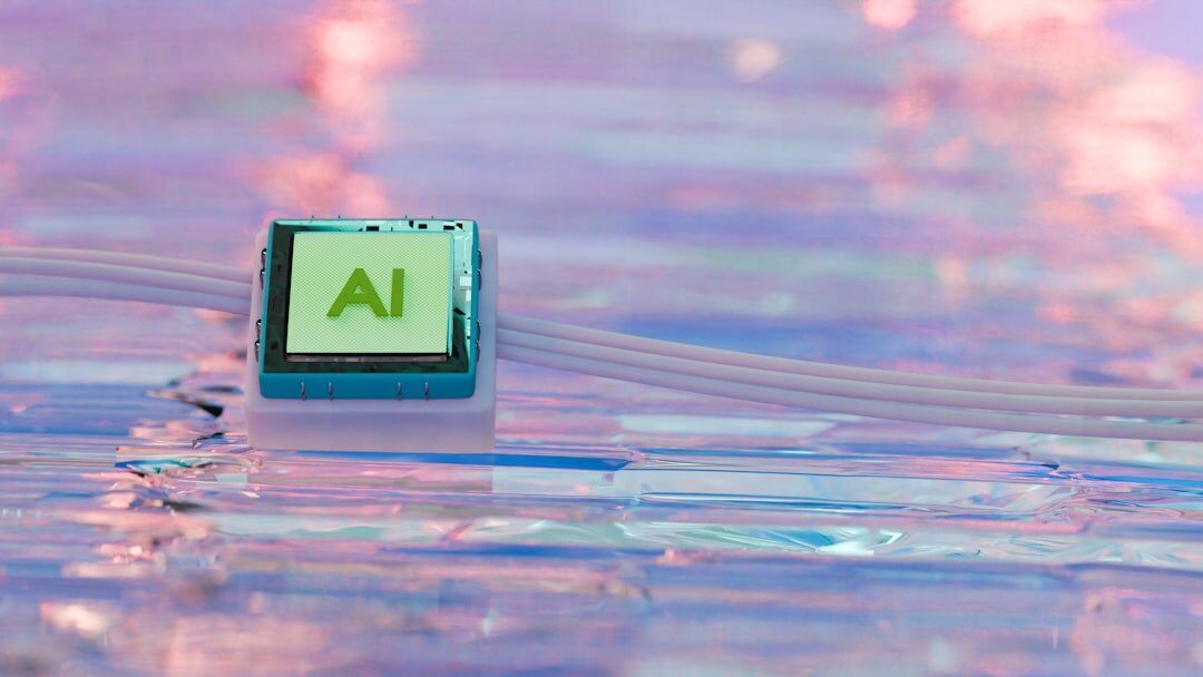 futuristic technology innovation