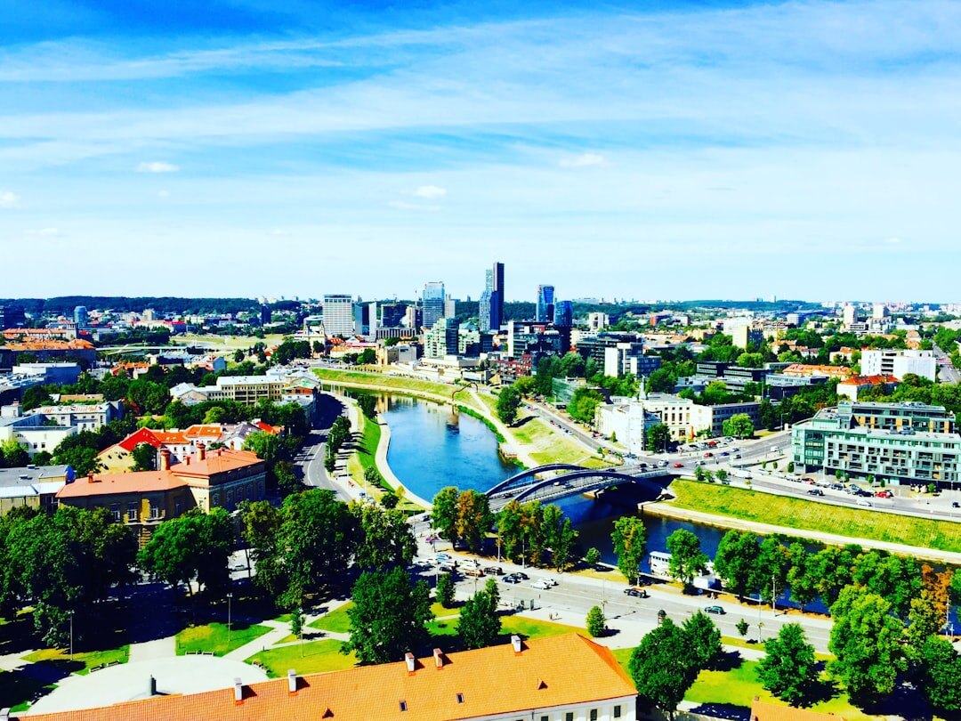 lithuania scenic travel